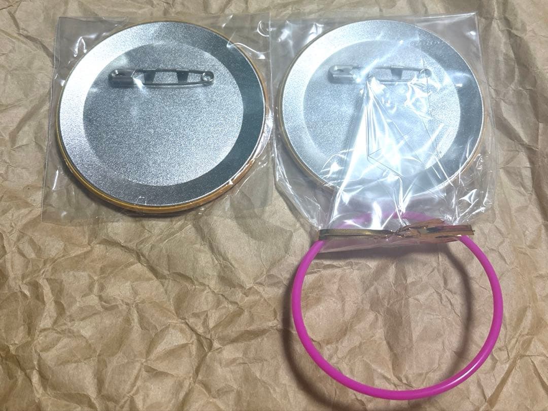 原神 namco SEGA GIGO プライズ 缶バッジ　鐘離