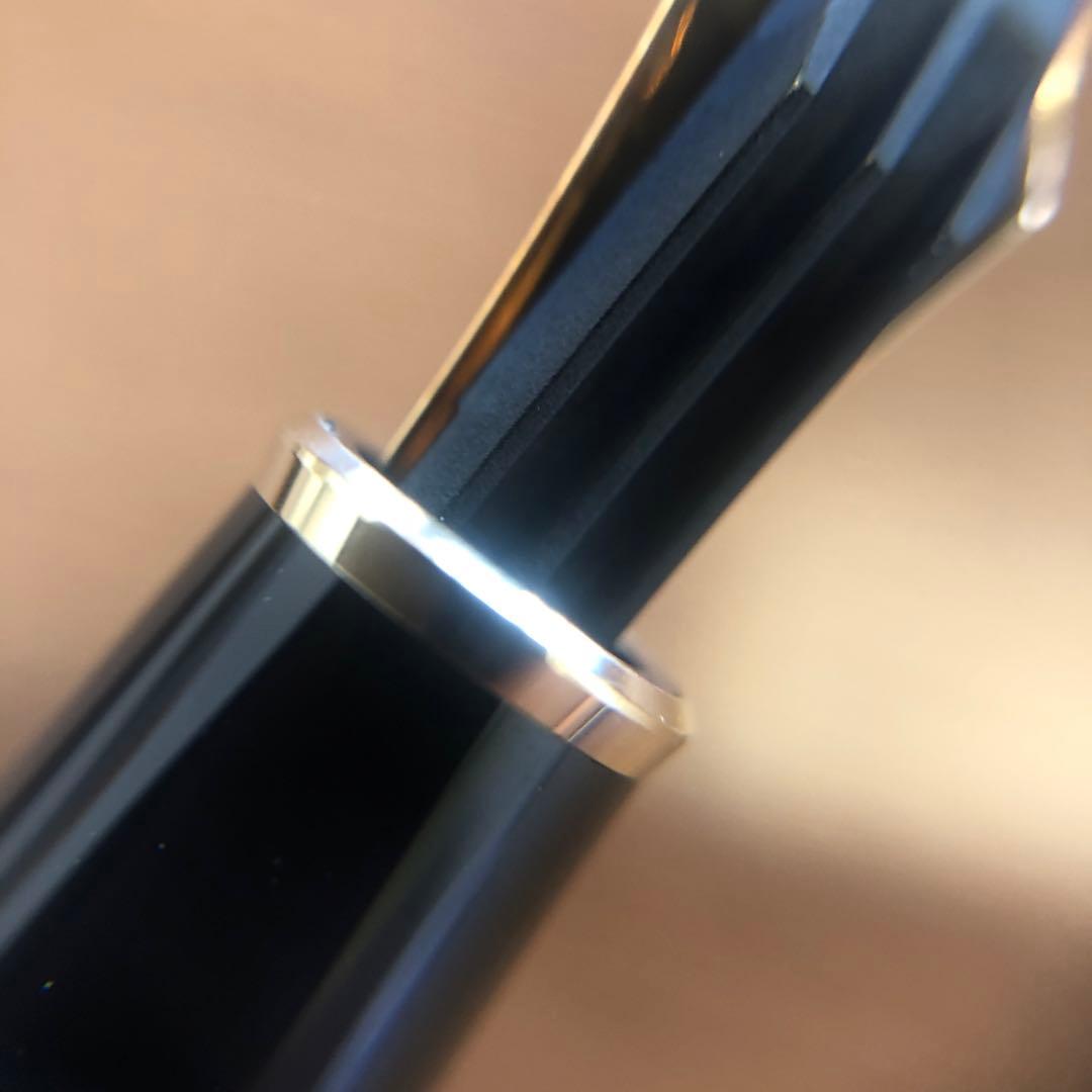 モンブラン585 4810 k14 万年筆　マイスターシュテュック