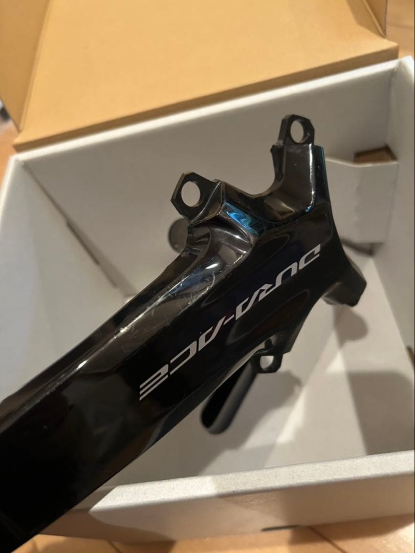 SHIMANO FC-R9200 デュラエース 170mmクランクアーム