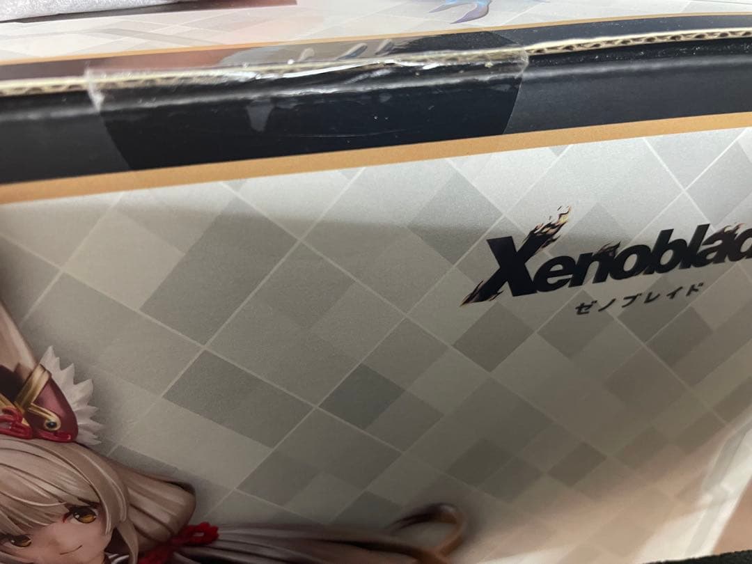 【未開封】ゼノブレイド ニア Xenoblade 2 1/7スケールフィギュア