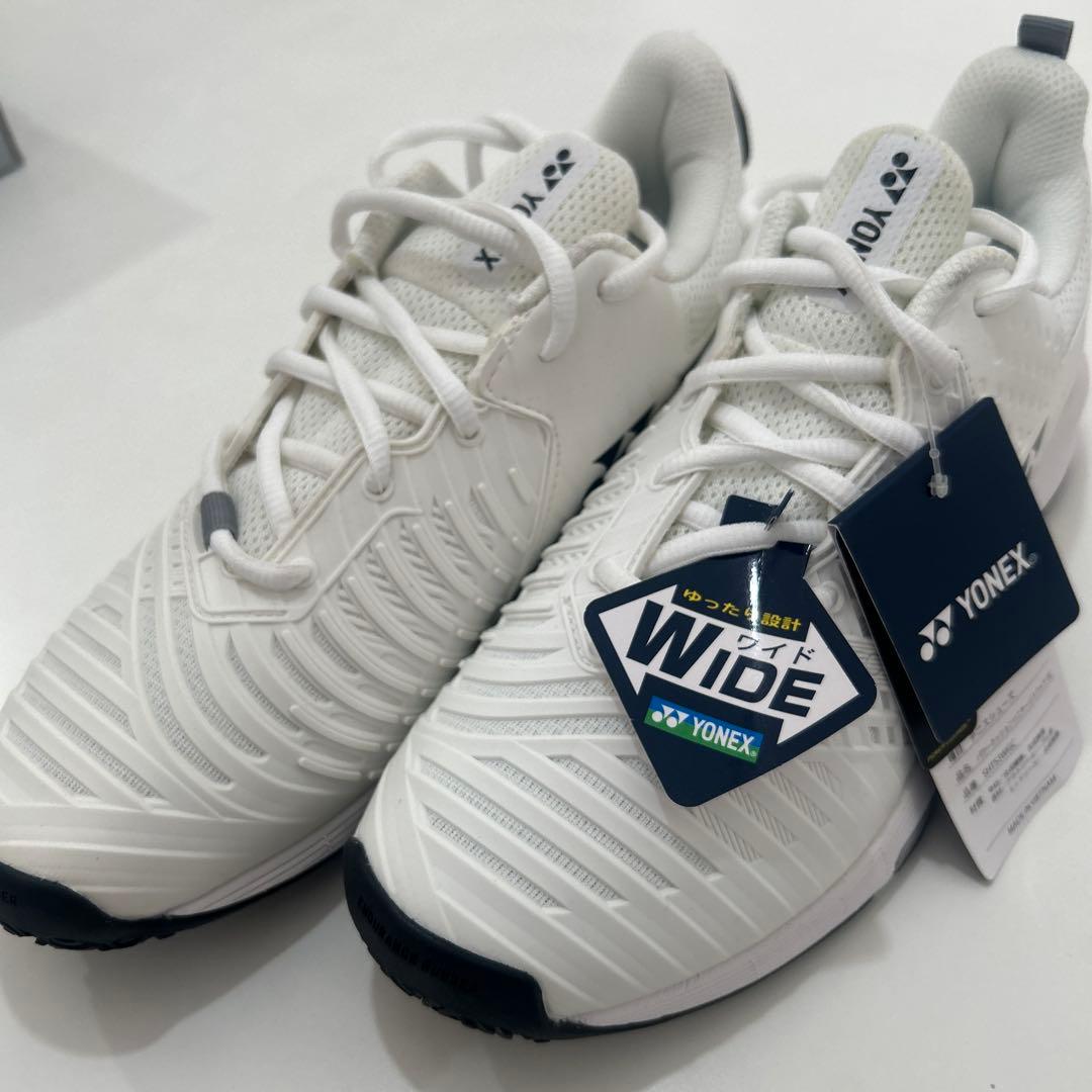 YONEX ソニケージ3 WIDE ＧＣ 25cm