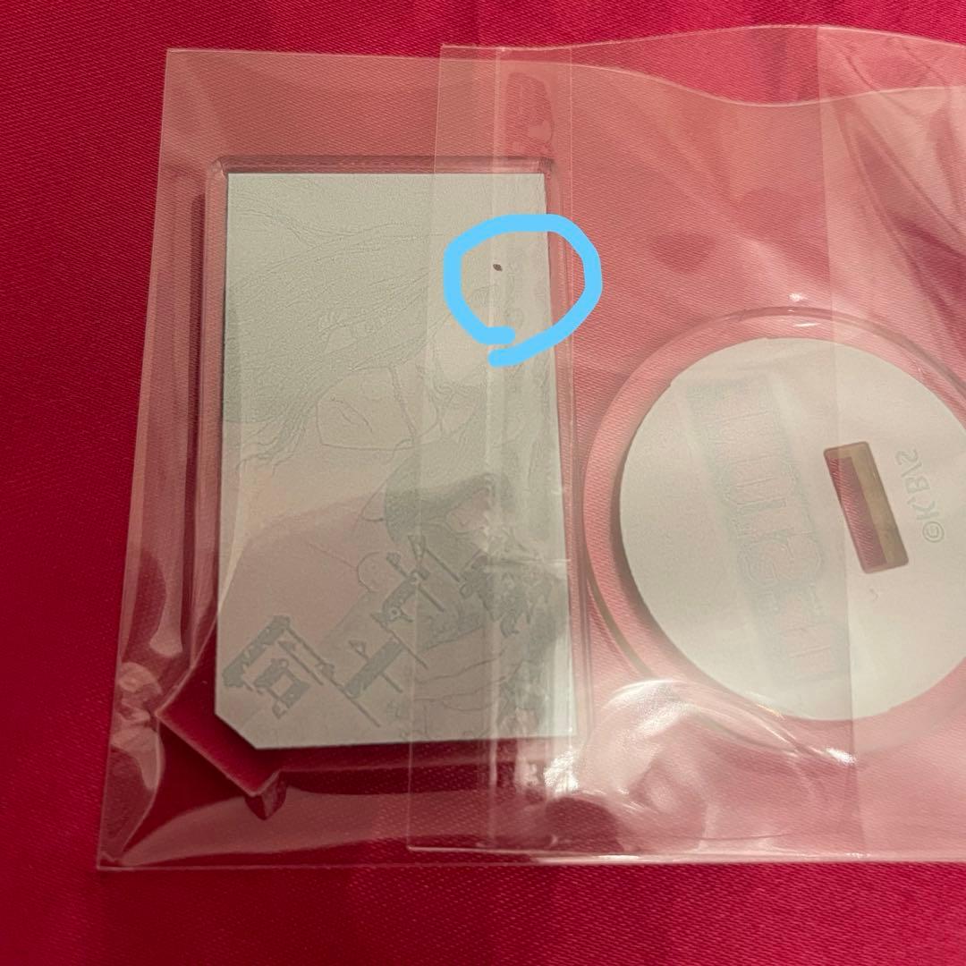 Dr.STONE 獅子王司 アクリルキャラコレクション　8点