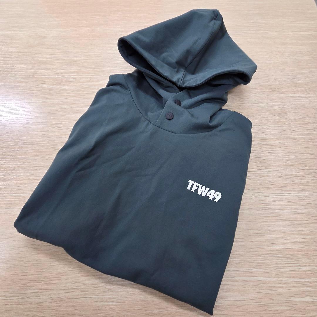 メンズウェア 85. TFW49 HOODED VEST