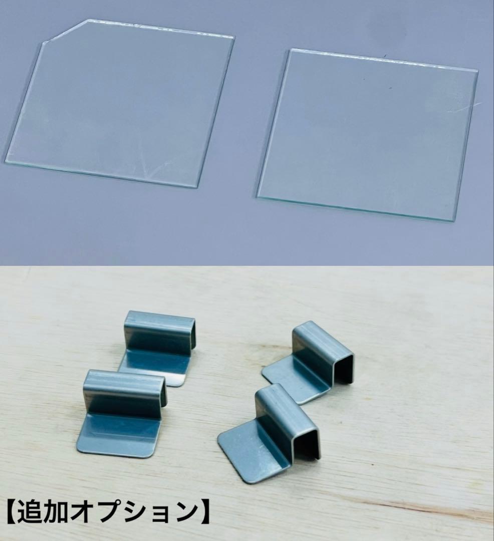 １セットのみ　ブラック/ホワイト限定組み合わせ　900オーバーフロー水槽