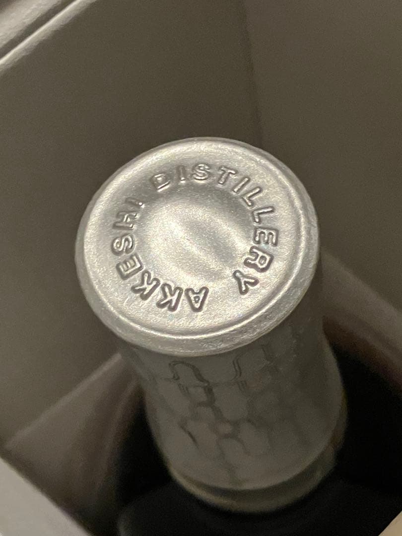 厚岸　津貫　ウイスキー　カパッチリカムイ