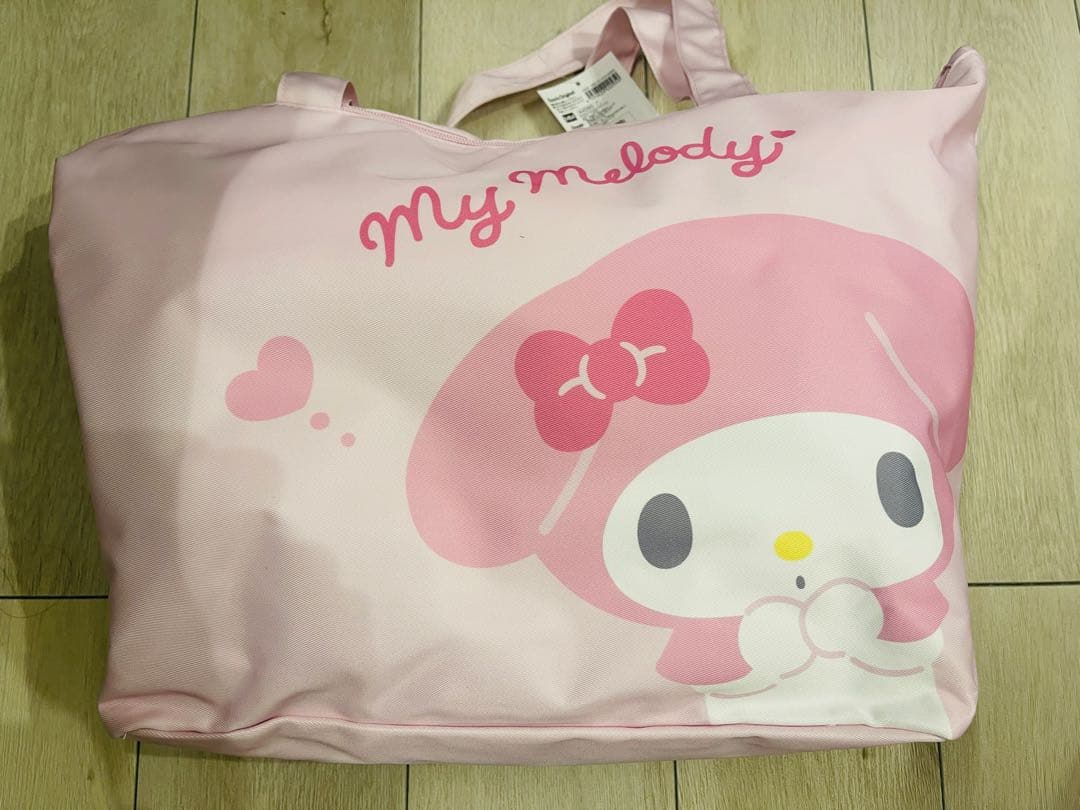 2025年 サンリオ福袋 マイメロディ