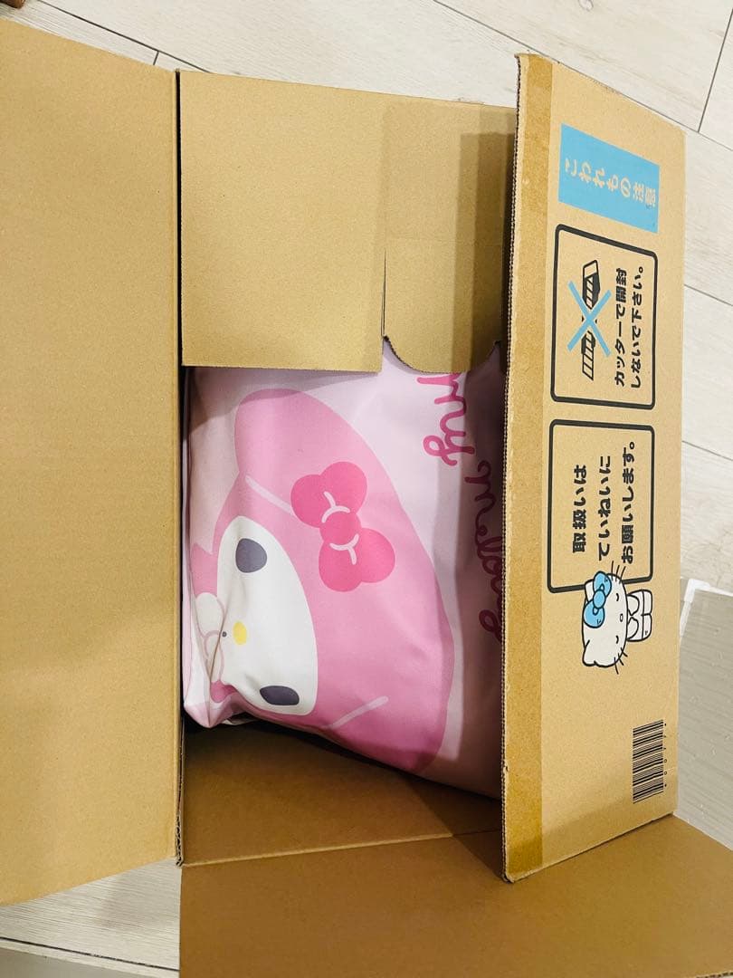 2025年 サンリオ福袋 マイメロディ