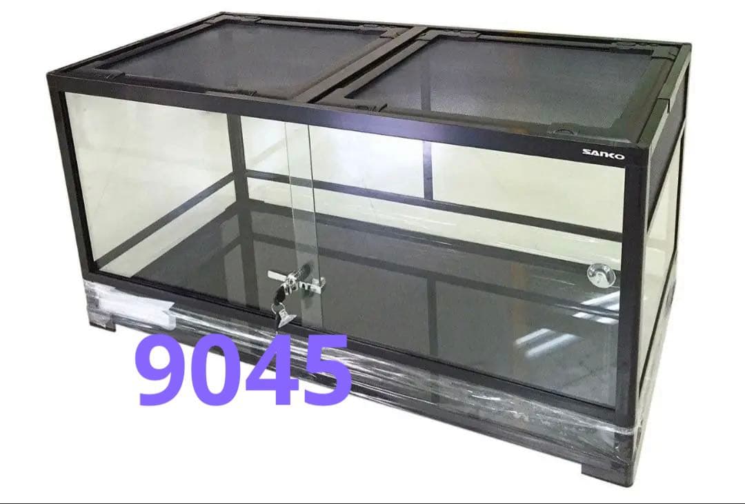 パンテオン　ブラック　9045 三晃商会　SANKO