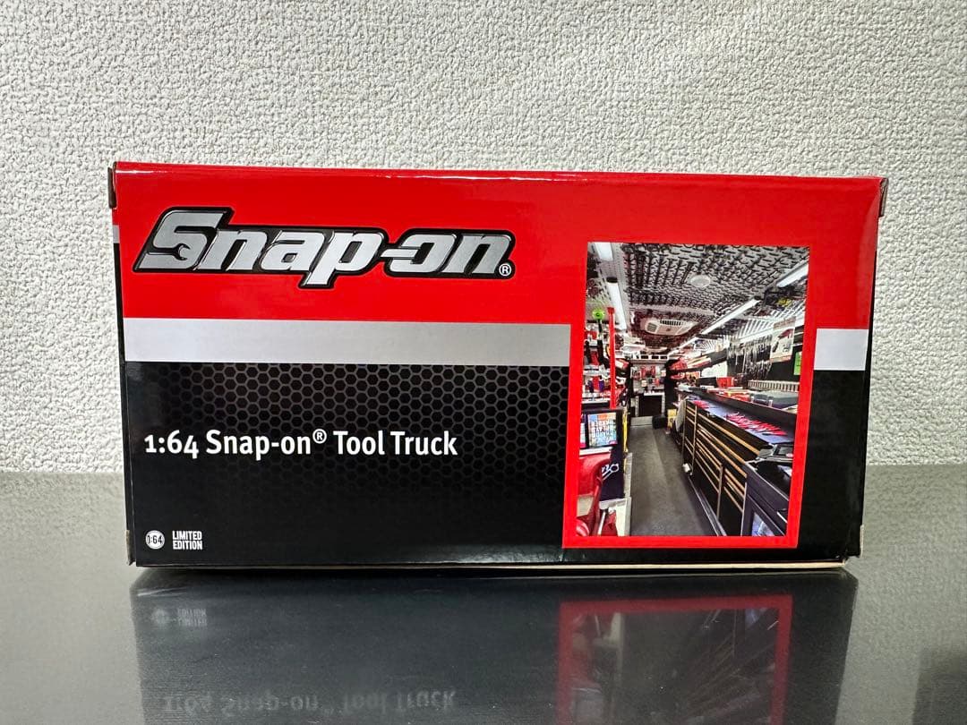 1:64 Snap-on Tool Truck 限定版