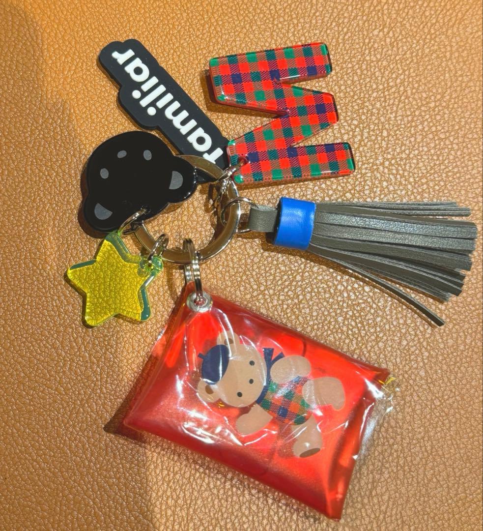 【限定価格】ファミリア☆カスタマイズチャーム