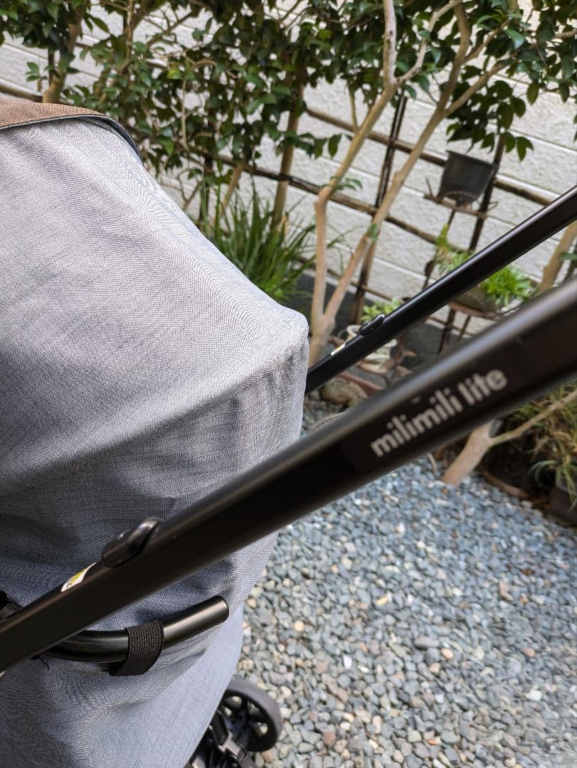 再値下げ！コムペット milimili lite ペットカート カップホルダー付