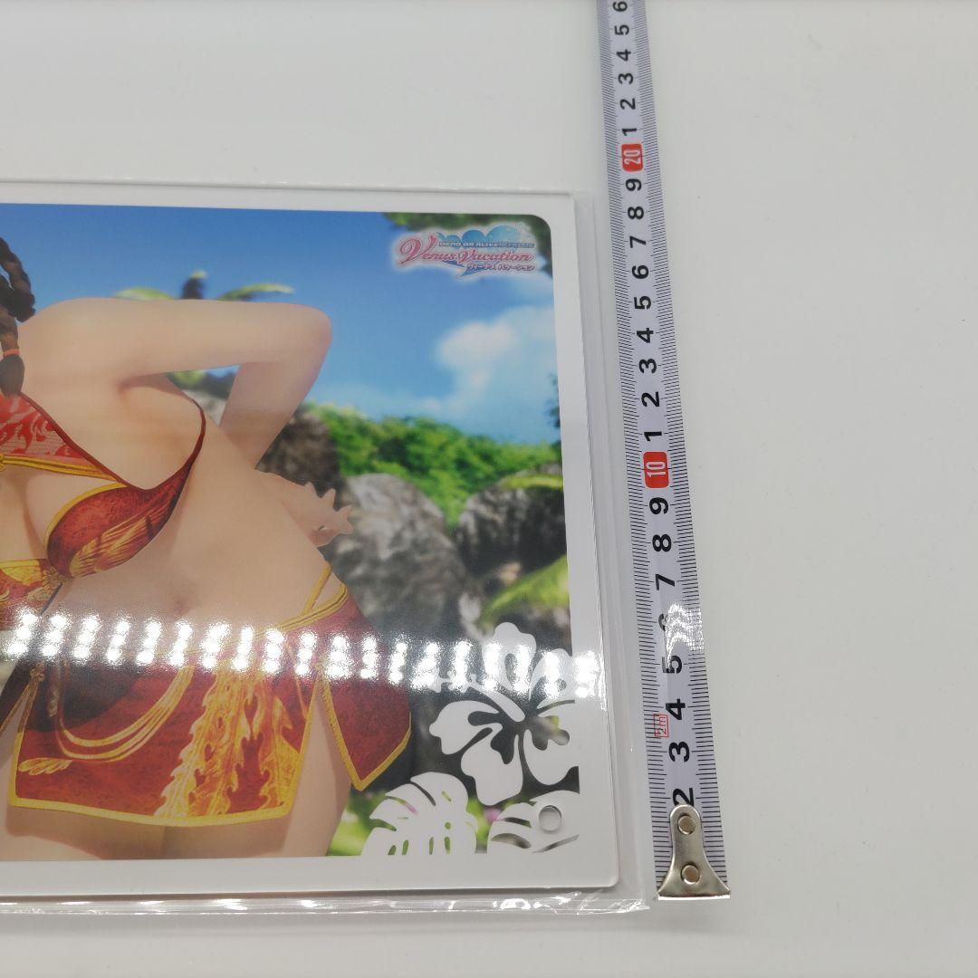 DOAXVV アクリルボード　ブイブイ　レイファン　公式ショップ購入