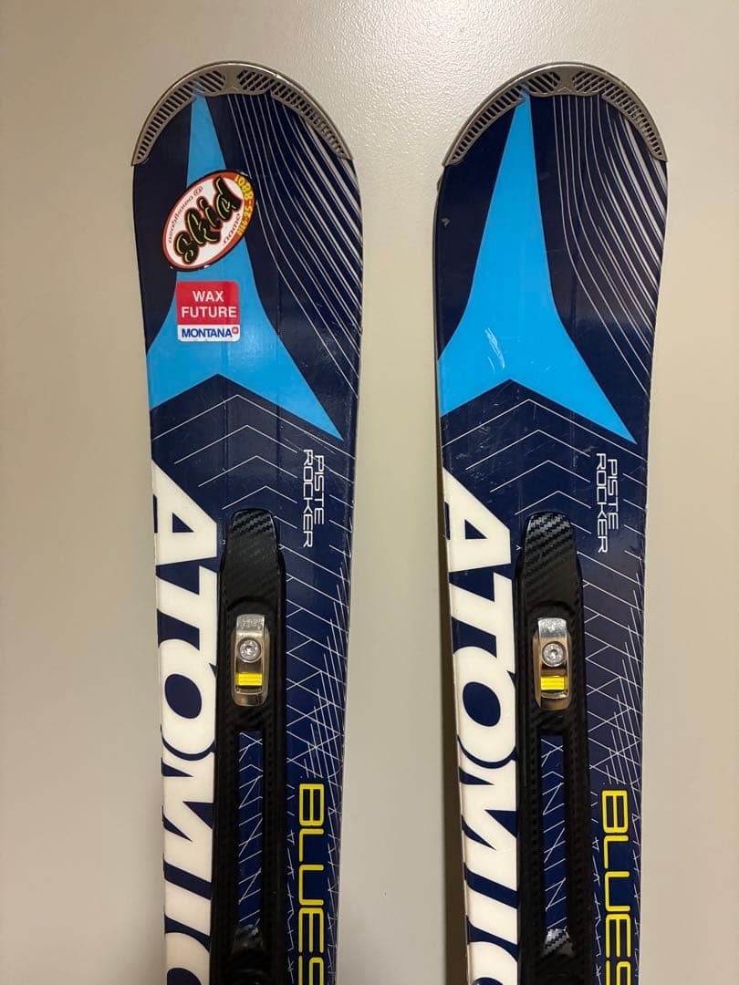 Atomic Bluester AX スキー 184cm