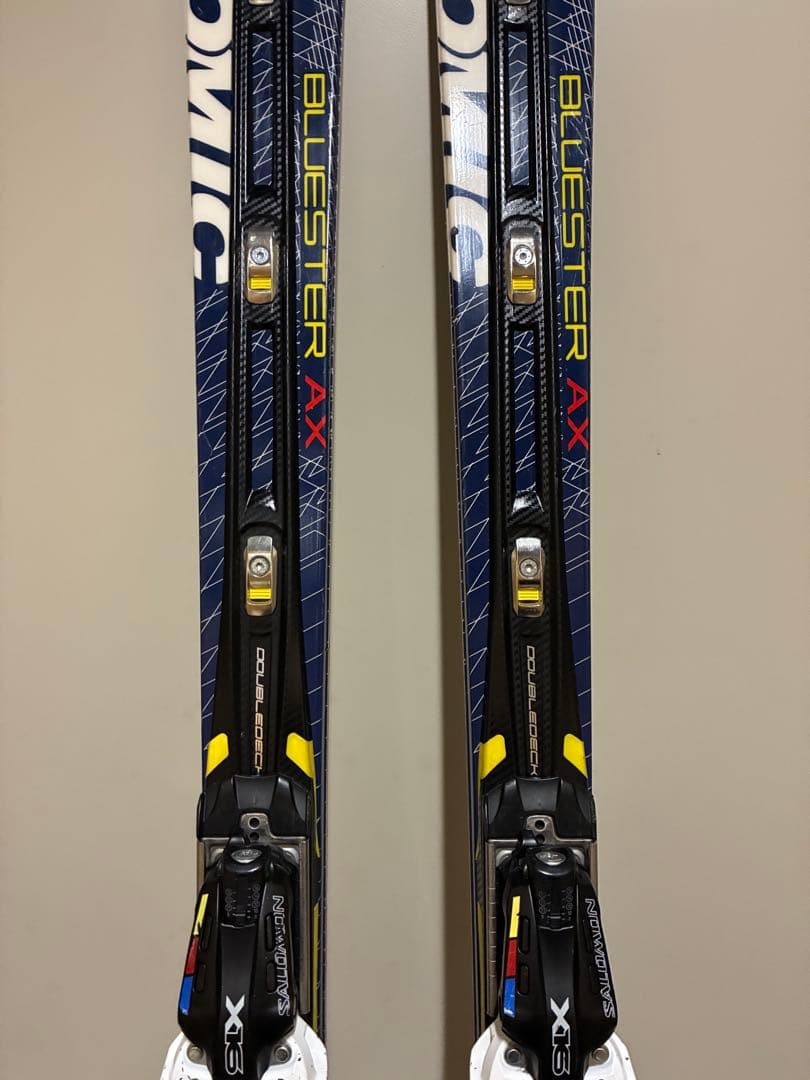 Atomic Bluester AX スキー 184cm