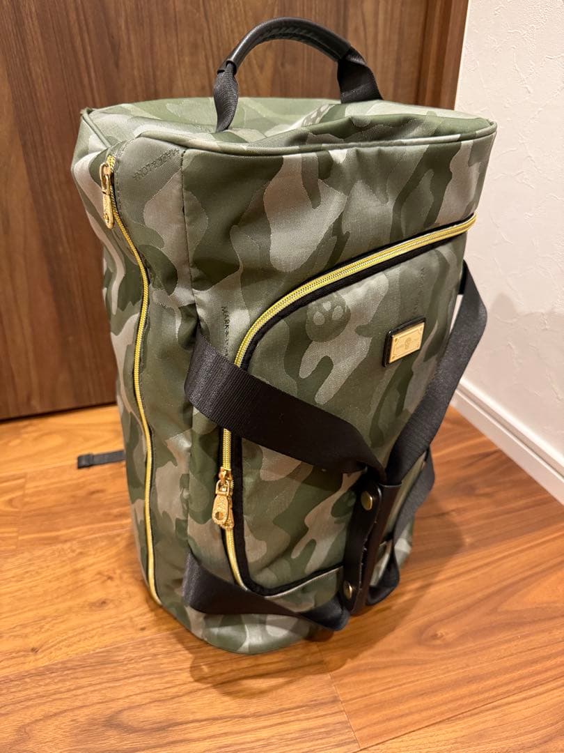 早いもの勝ち　マークアンドロナ　ボストンバック