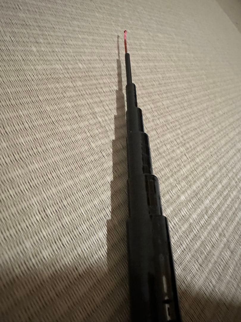 弧綾紋　超硬　２１尺　（二十一尺　孤陵紋　弧陵紋）