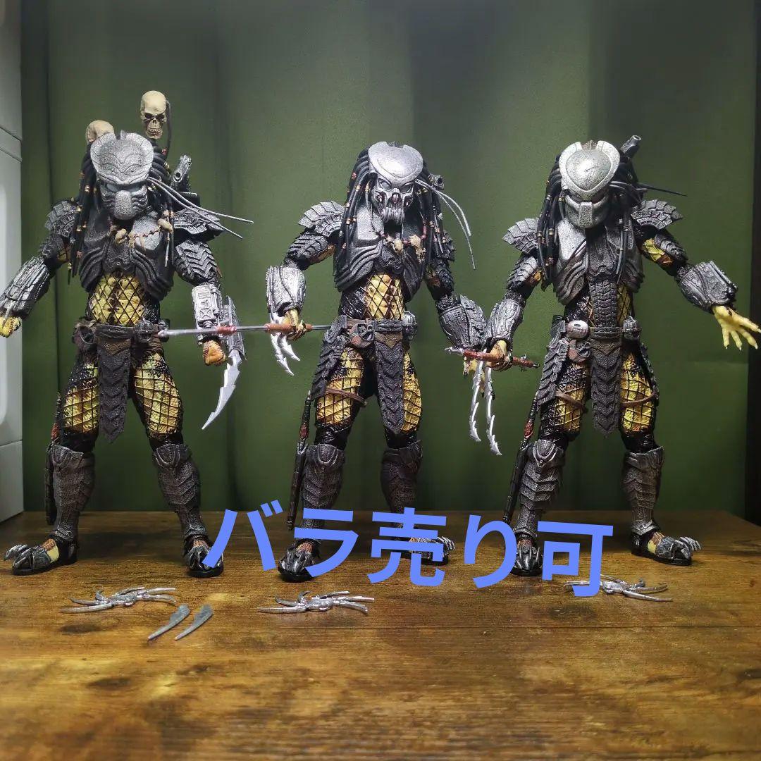 Neca ケルティックプレデター　チョッパープレデター