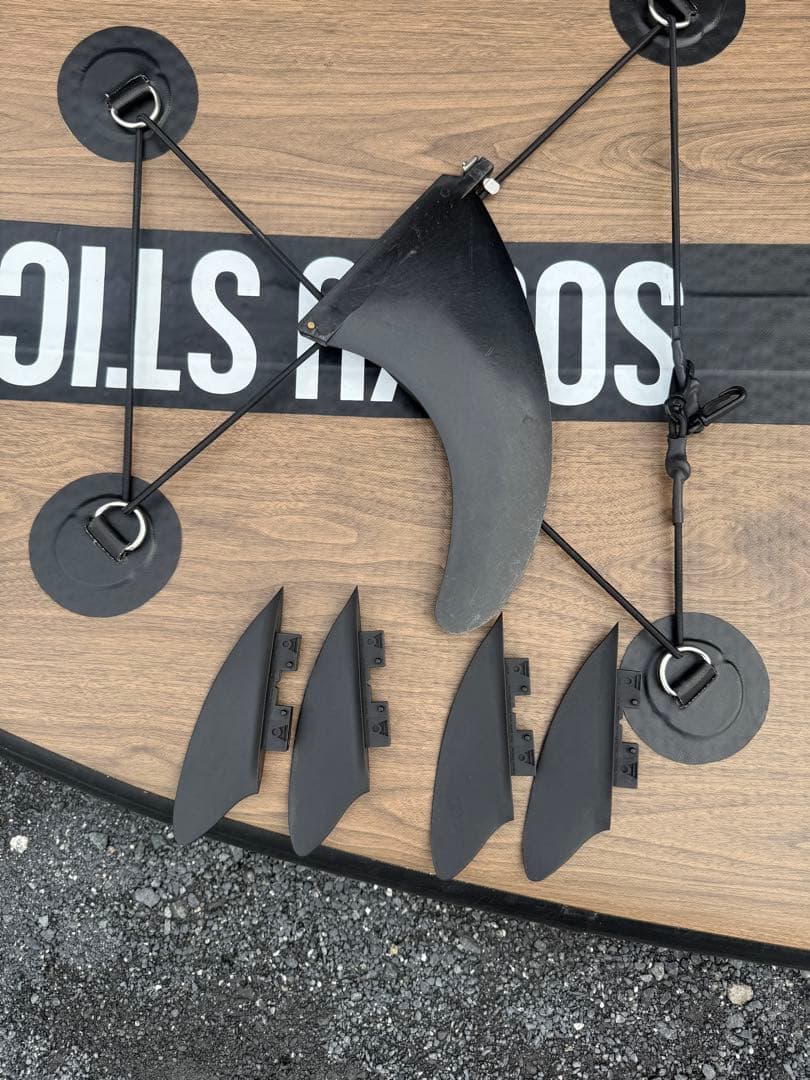 SOUYU STICK DRIFTER 9.4 ソウユースティック　ドリフター