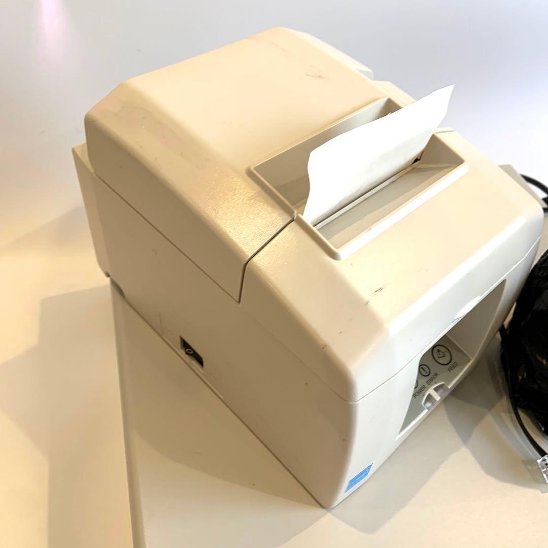 tsp650 bluetoothモデル　エアレジ可&レジドロワセット