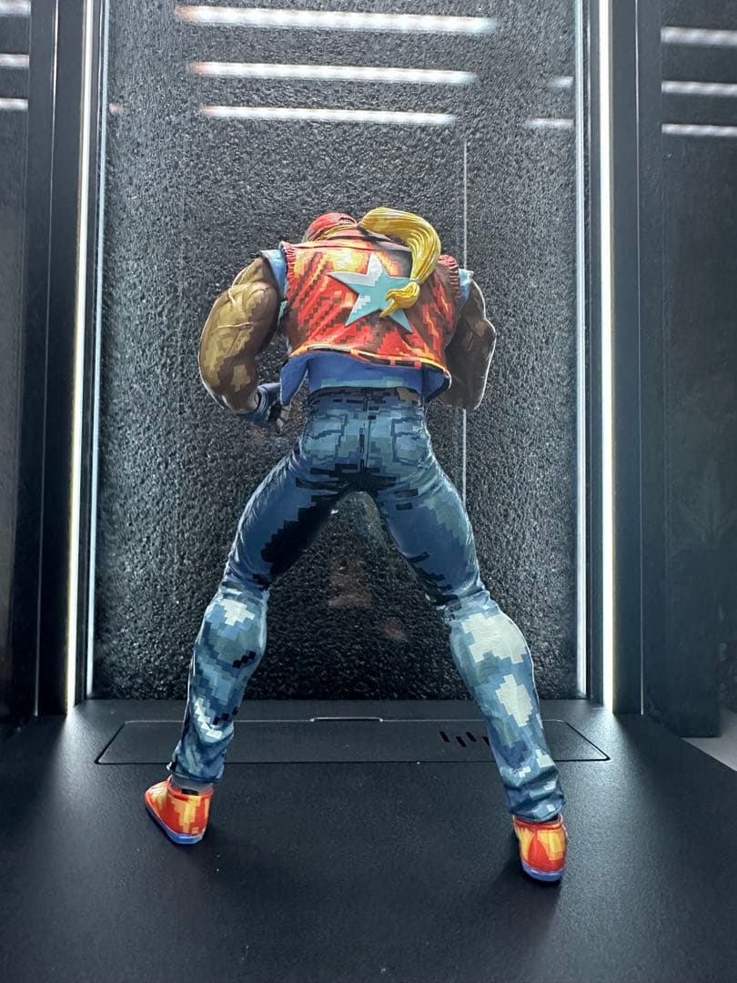 STUDIO24 テリー・ボガード餓狼伝説　(ドット絵彩色Ver. )【開封品】