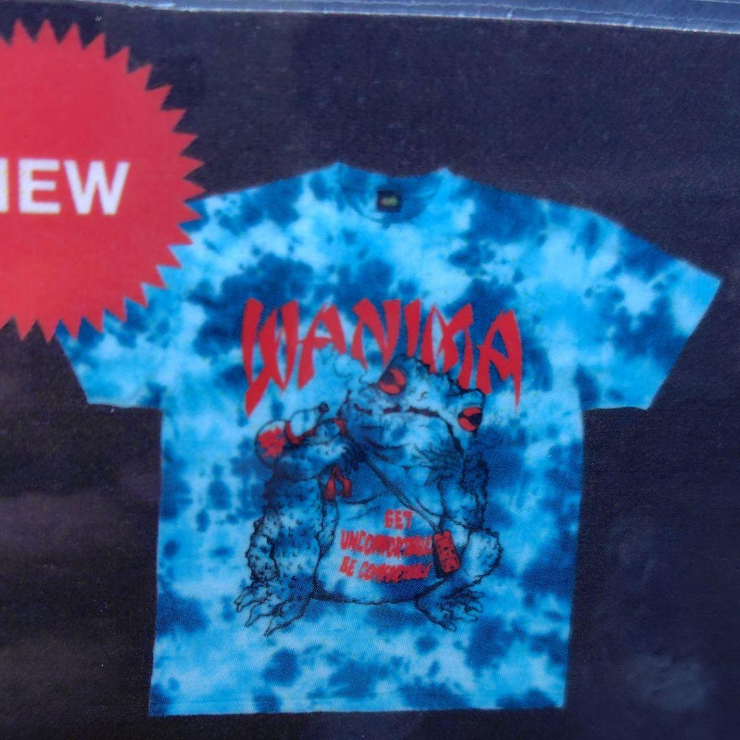 WANIMA タイダイ Tシャツ XL BAMBOOM NIGHT