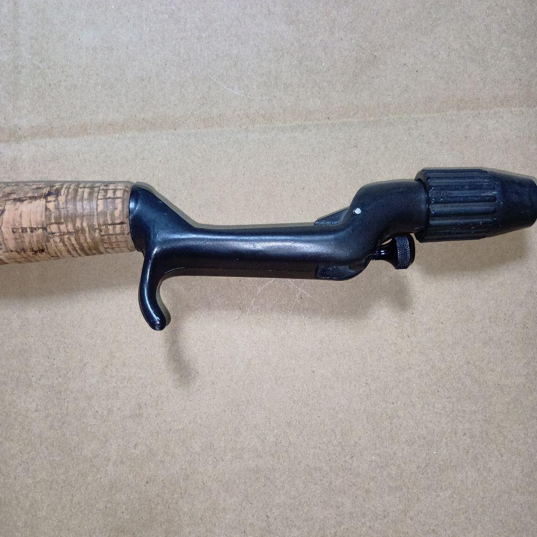 チャンピオングリップ　フェザーウェイト　コルクハンドル