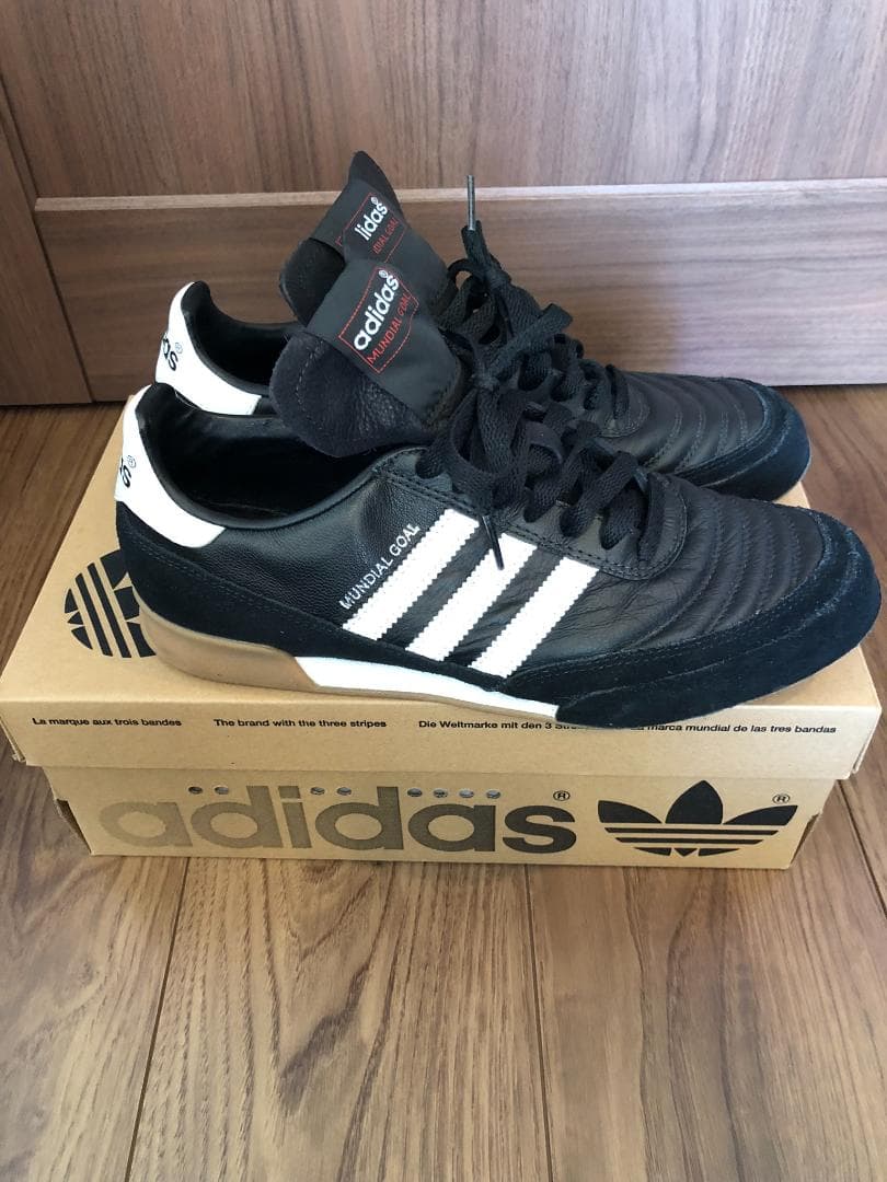 adidas コパ ムンディアル チーム　25.5　箱・タグ無し