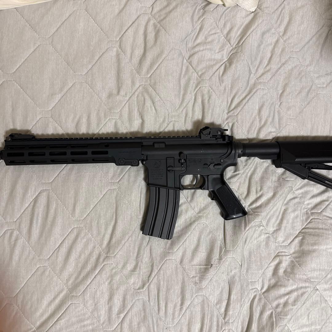 東京マルイ　urgi 次世代電動ガンURG-I 11.5inch ブラック