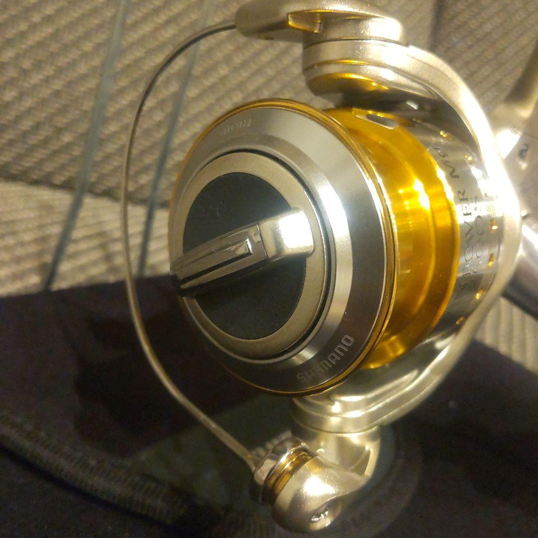 シマノ ツインパワー Mg 2500S 左右軸あり 日本製 実釣未使用