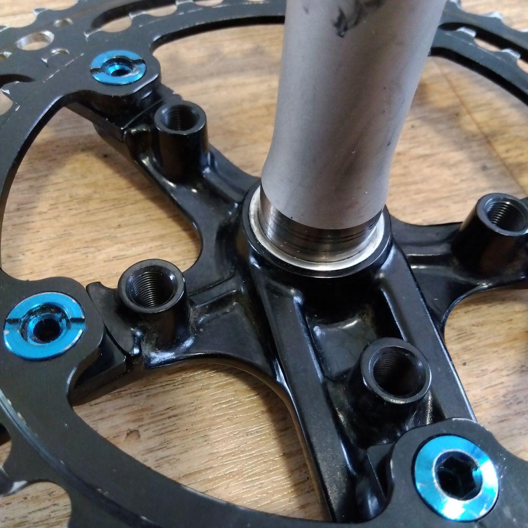 DIXNA　ラ・クランク　162.5mm　49−35T