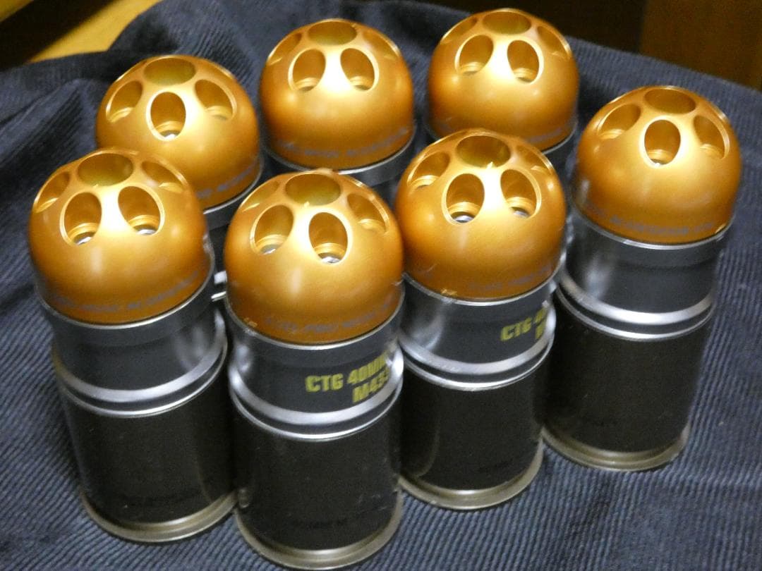 M320A1 ガスグレネードランチャー