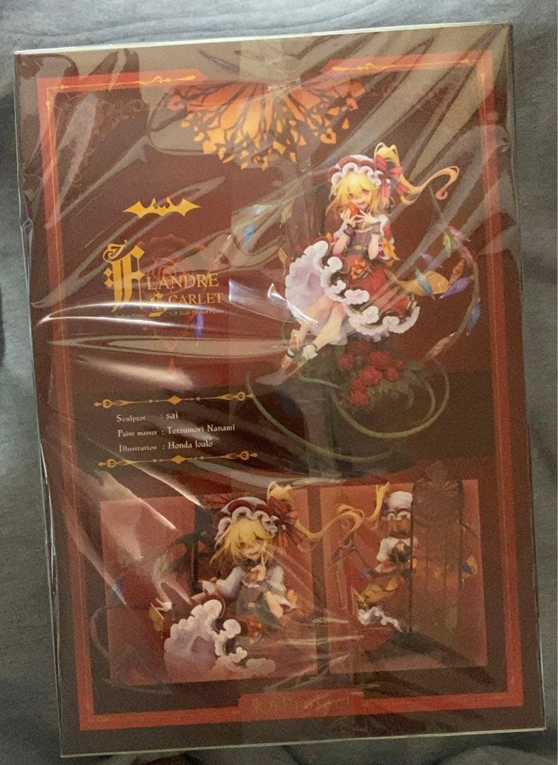 ALTER 東方Project　フランドール・スカーレット　フィギュア