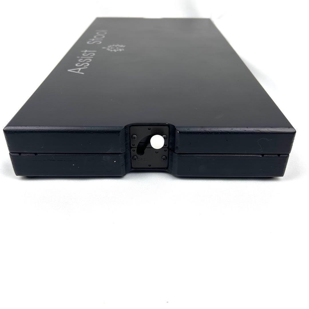 【美品】吉澤 アシストペダル ハイツール アシストスツール 専用バッグ 黒 4点