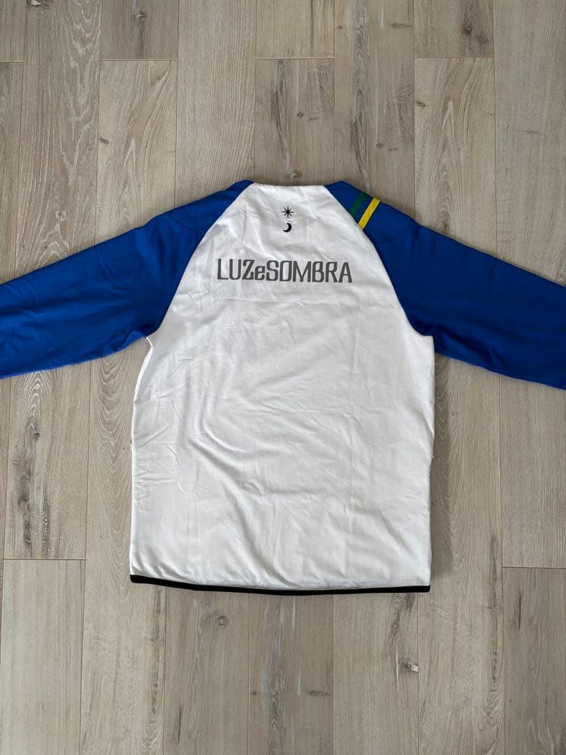 ルースイソンブラ LUZ e SOMBRA ジャージ上下セット
