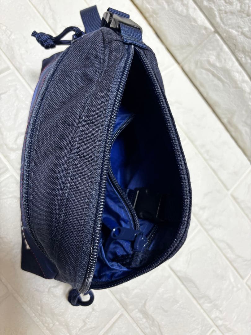 【新品メーカー完売品】入手困難BRIEFING GOLFダブルジップポーチ