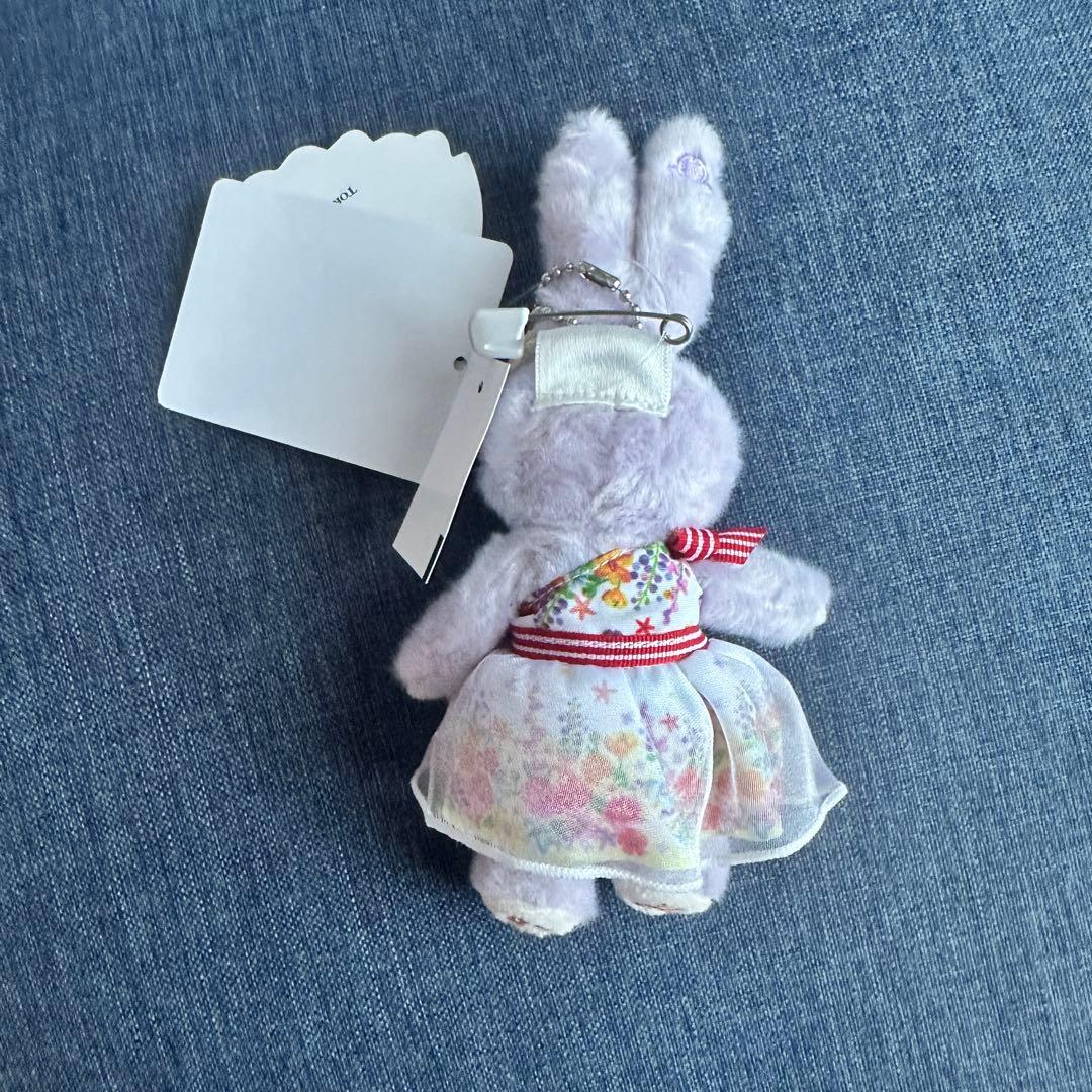 ディズニー ステラルー サニーファン ぬいぐるみ バッジ 新品タグ付き