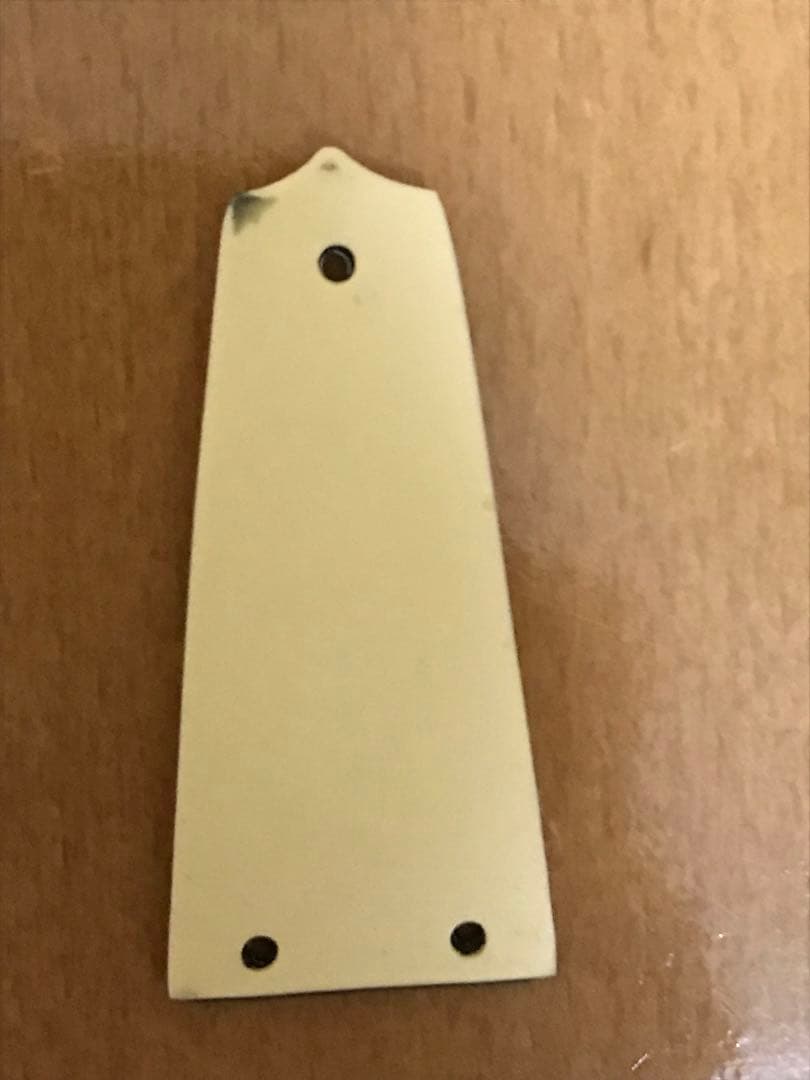 ヤマハSG トラスロッドカバー　高中正義仕様