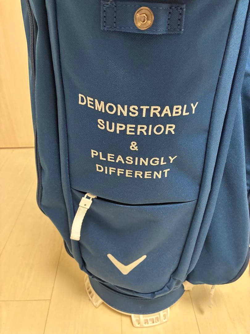 ゴルフキャディバック　キャロウェイ　callaway