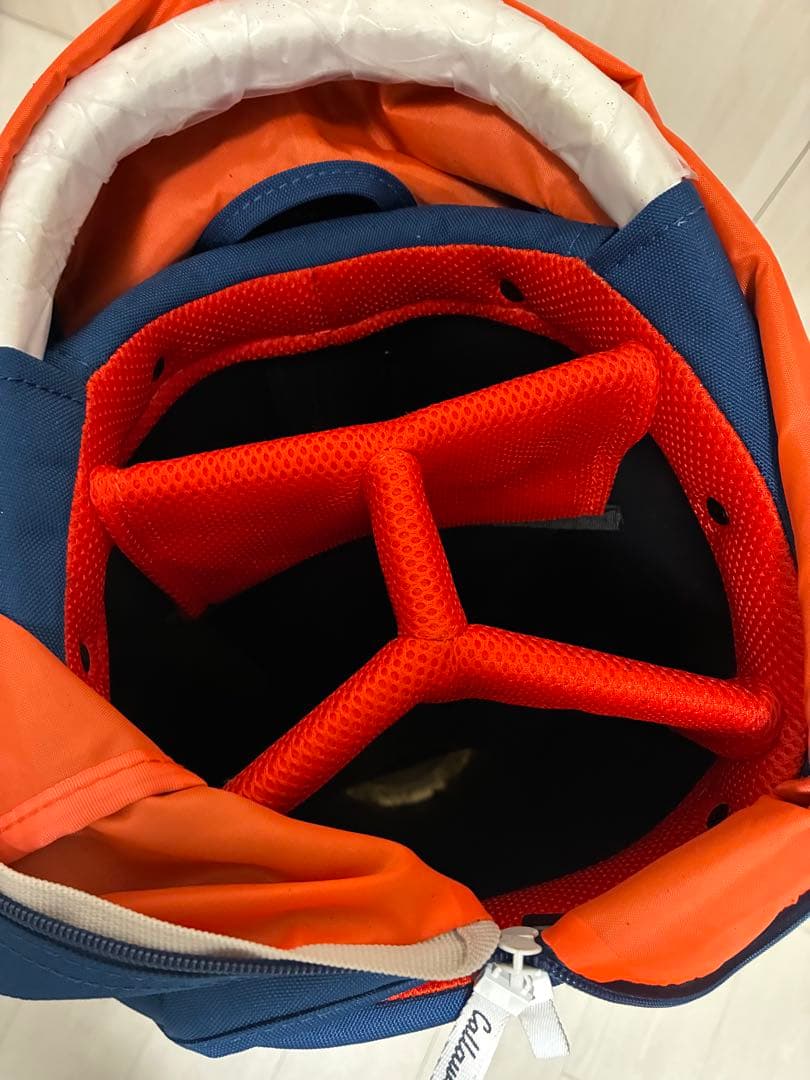 ゴルフキャディバック　キャロウェイ　callaway
