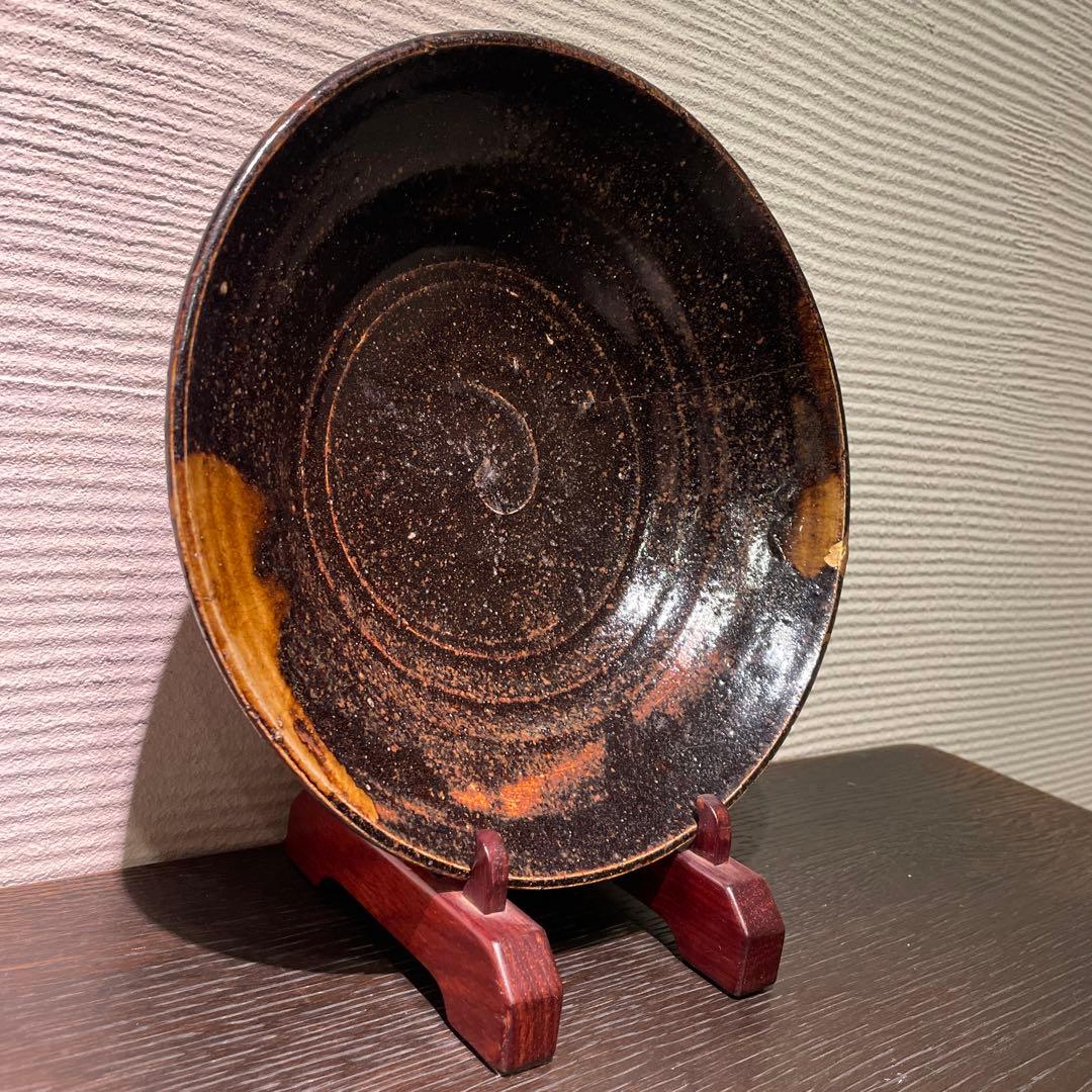 古瀬戸　骨董品　陶器　上物