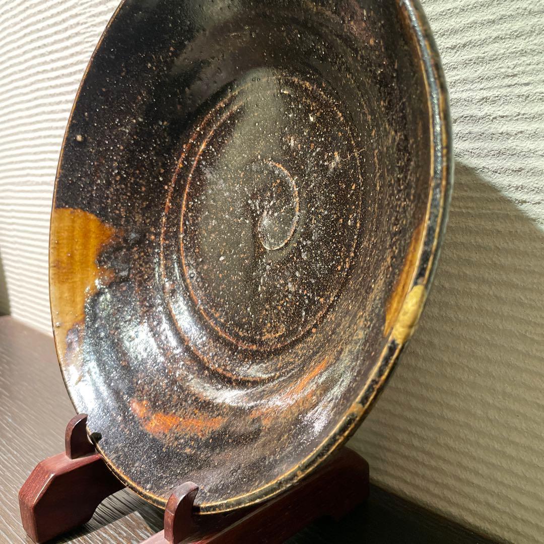 古瀬戸　骨董品　陶器　上物