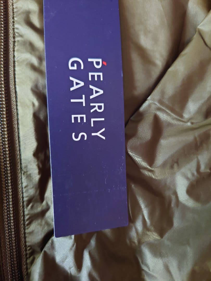 パーリーゲイツ★4way リバーシブル　ブルゾン