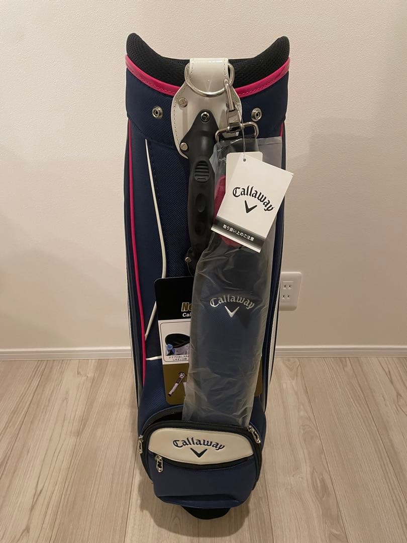 新品　キャロウェイ(Callaway) キャディバッグ CRT SPORT 9型