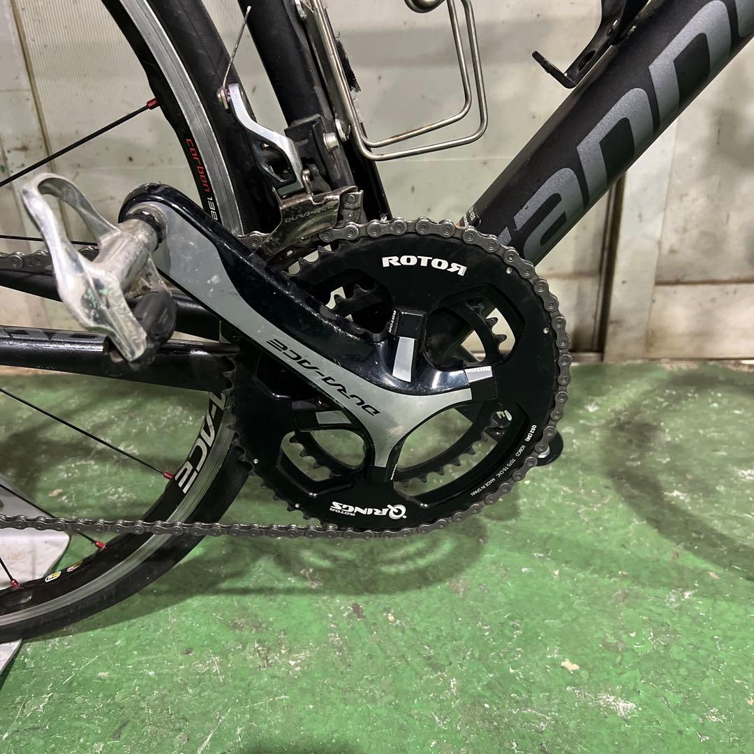 キャノンデールCAAD12 デュラ組