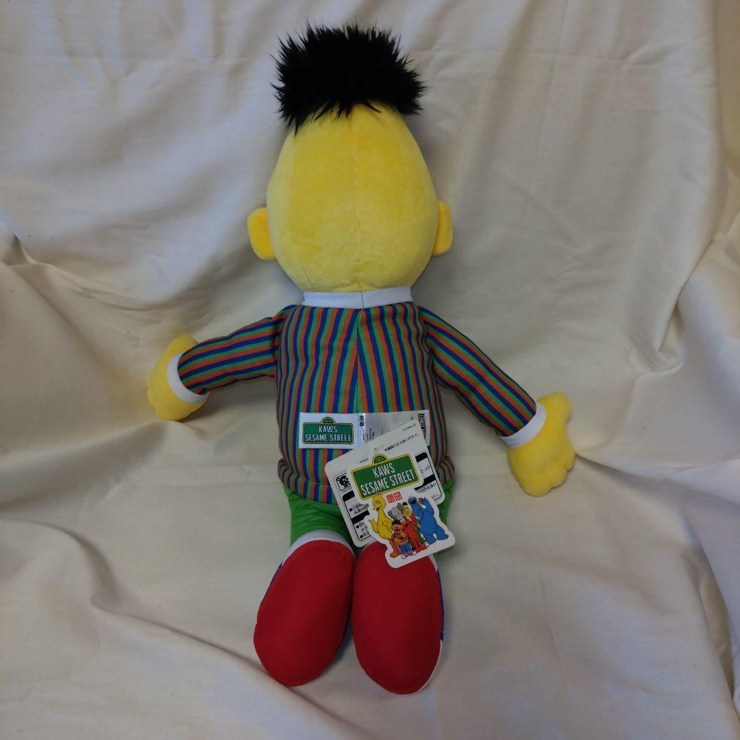 KAWS x SESAME STREETぬいぐるみコンプリートボックス ユニクロ
