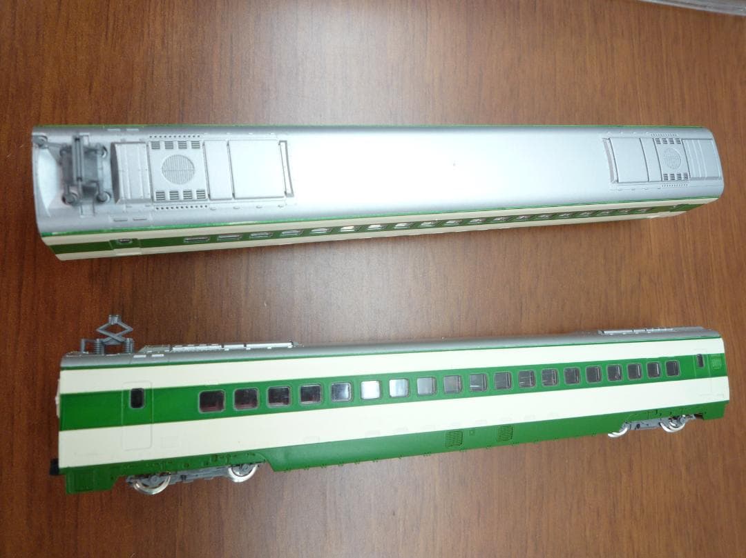 KATO Nゲージ 東北上越新幹線200系 12両