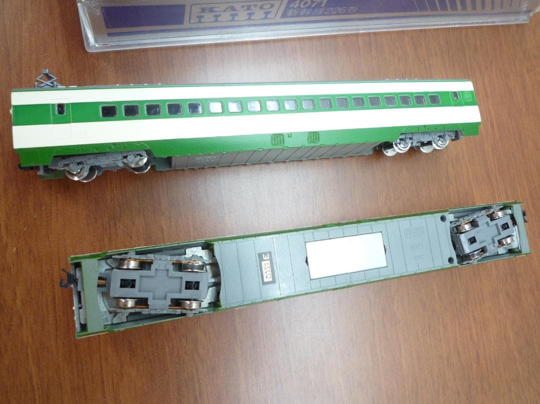 KATO Nゲージ 東北上越新幹線200系 12両