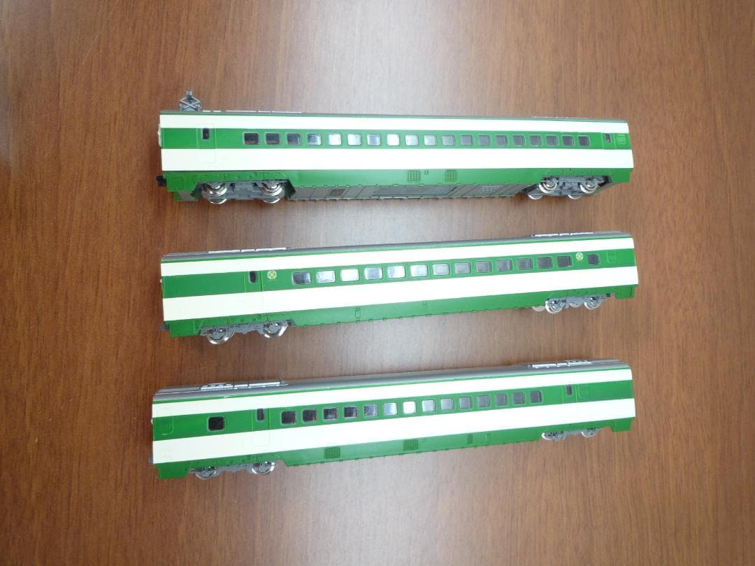 KATO Nゲージ 東北上越新幹線200系 12両