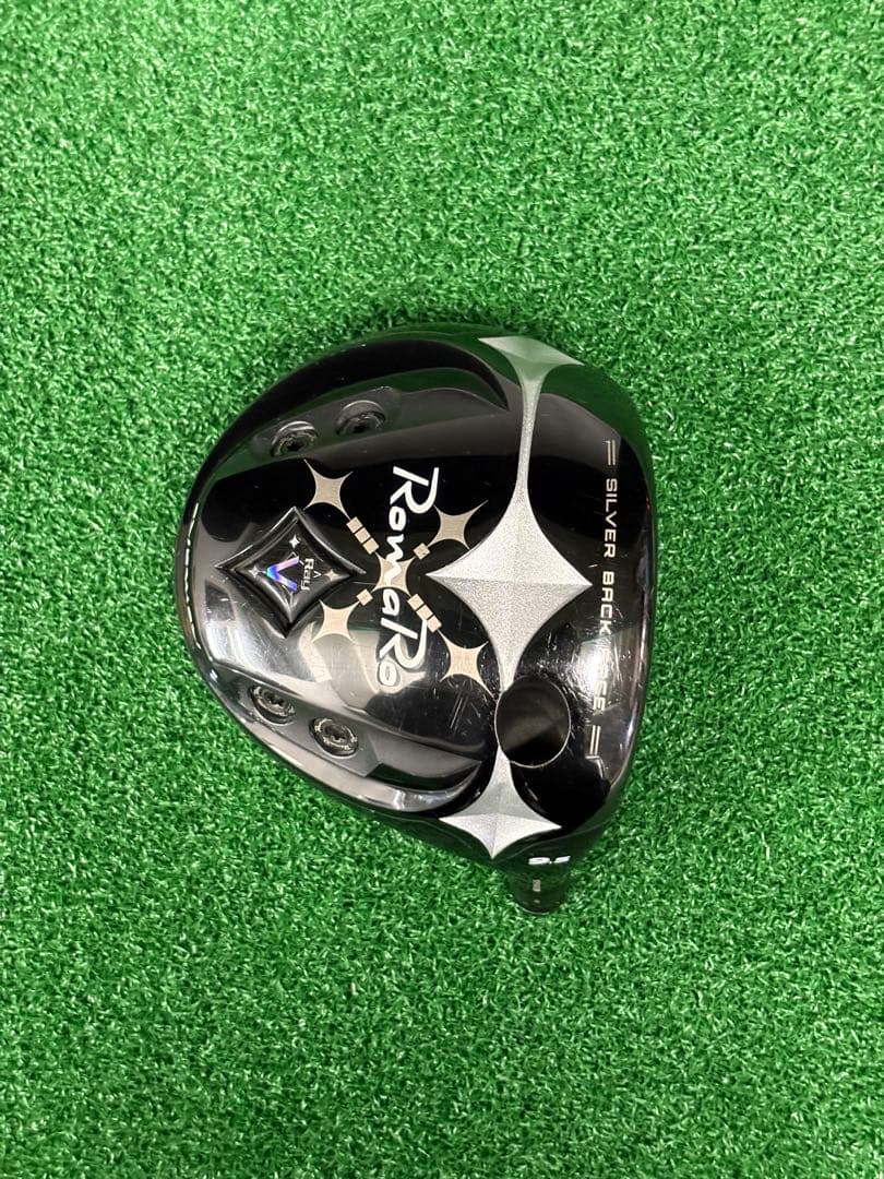 RomaRoロマロRAY V V2 455 ドライバーヘッド単体