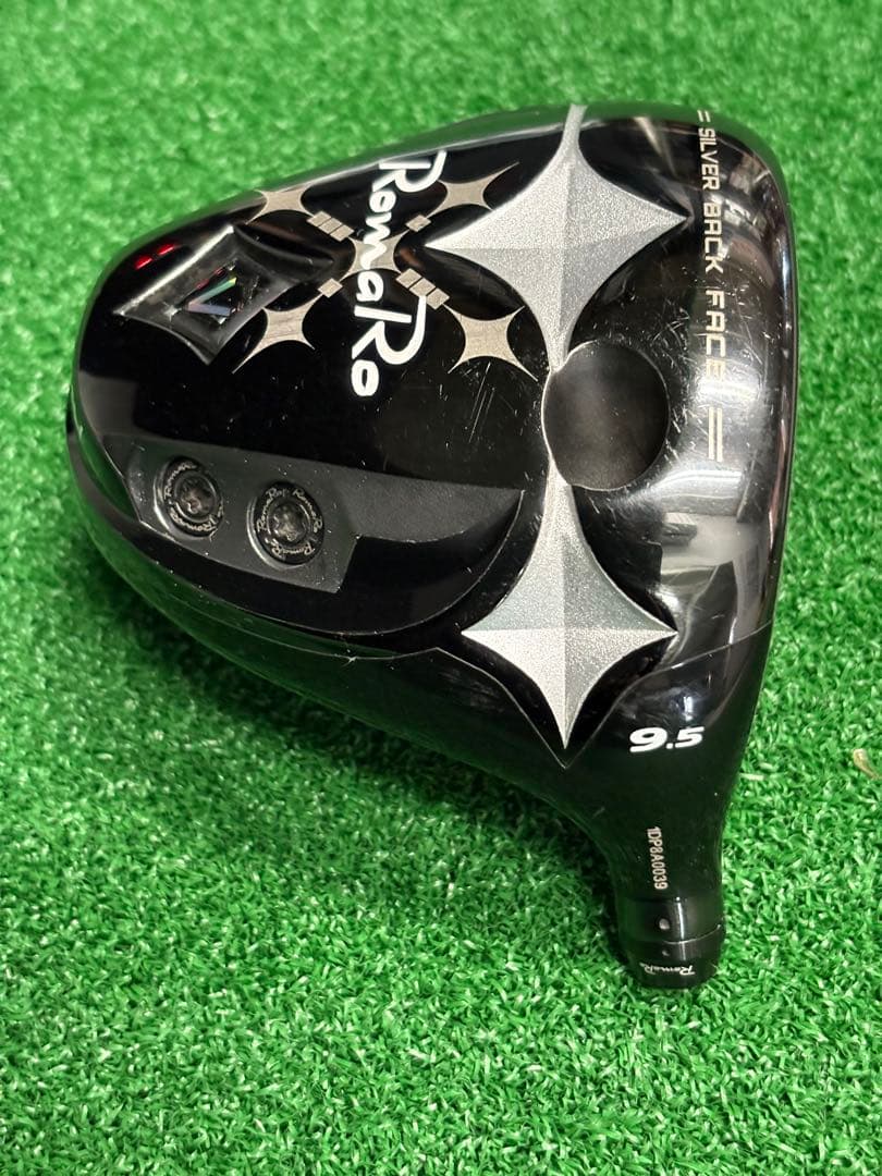 RomaRoロマロRAY V V2 455 ドライバーヘッド単体